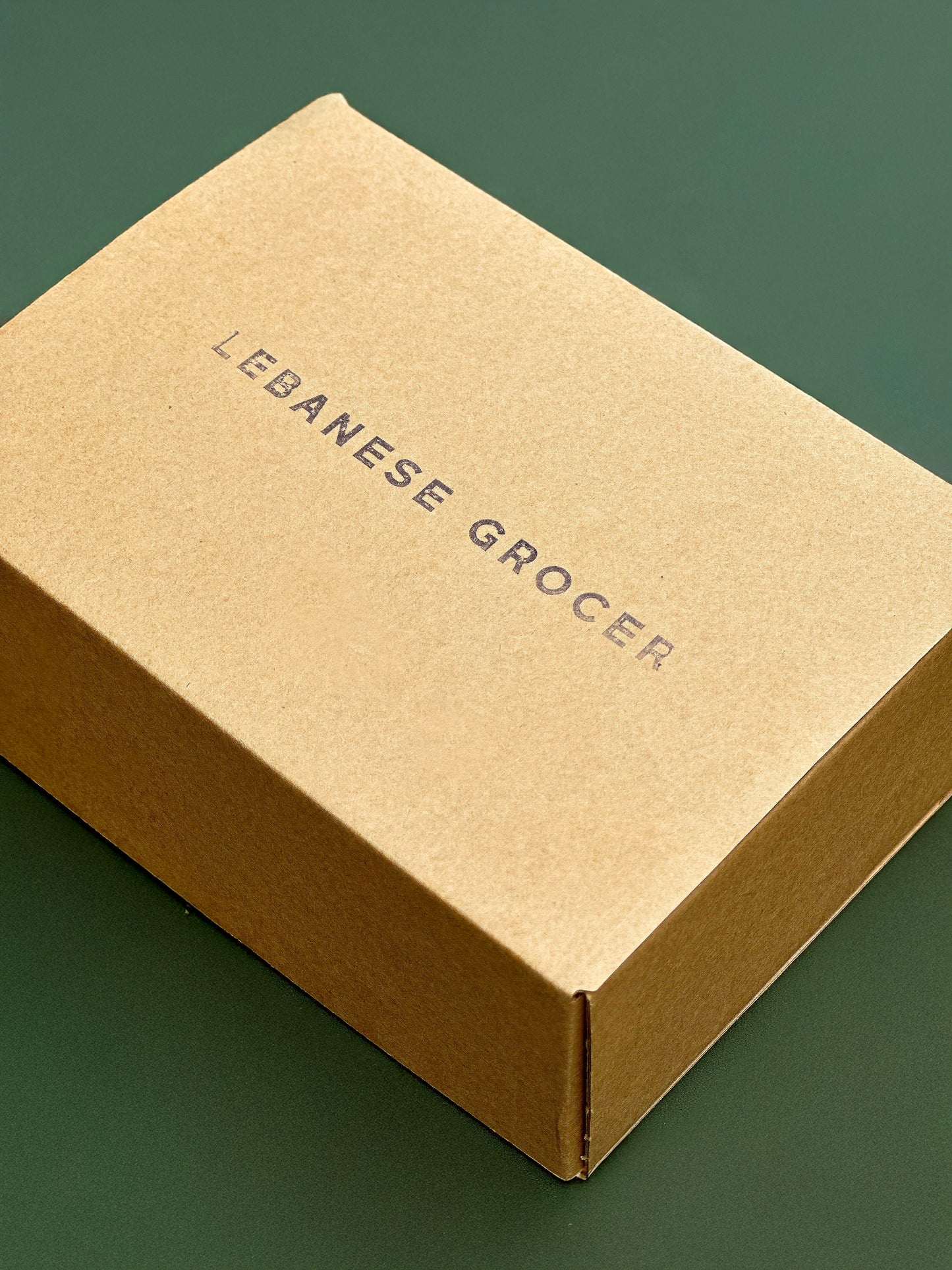 Lebanese Grocer Pantry Box