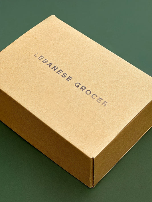 Lebanese Grocer Pantry Box